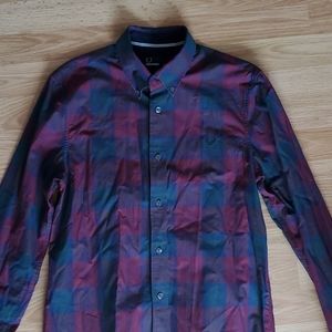 Fred Perry button down shirt